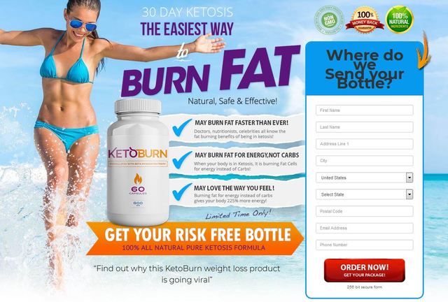Ketoburn Keto Weight Loss Ketoburn Keto