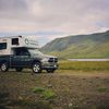 campers in Iceland - Icland 4x4 Camper Rental