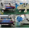 Dewatering Screen Remove Excess Moisture from Tailings