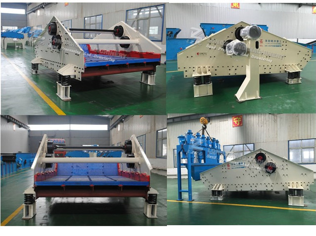 initpintu 副本 Dewatering Screen Remove Excess Moisture from Tailings