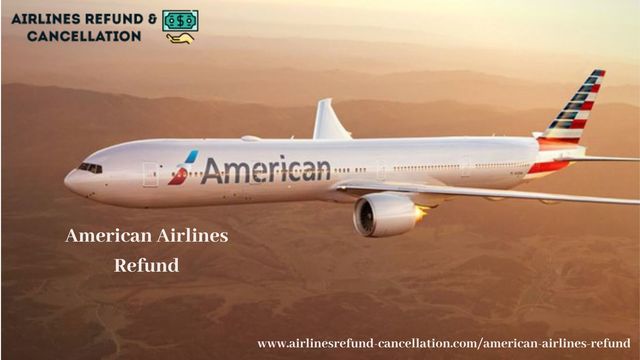 american-airlines-refund American Airlines Refunds Form