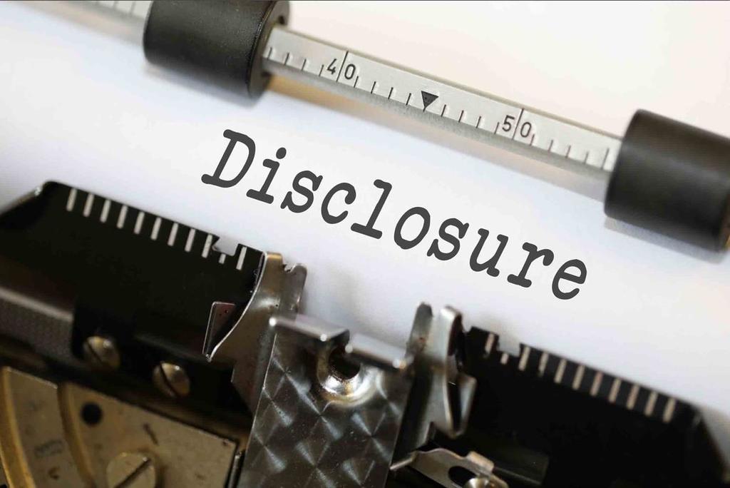 Basic Disclosure‭ Picture Box