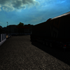 ets2 Mercedes SK 6x2 + Schm... - ETS2 open