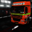 ets2 Daf CF 6x2 Duijghuijze... - ETS2 open