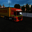 ets2 Daf CF 6x2 + van Hool ... - ETS2 open