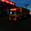 ets2 Daf CF 6x2 + van Hool ... - ETS2 open