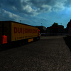 ets2 Daf CF 6x2 + van Hool ... - ETS2 open