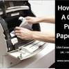 How to Fix a Canon Printer ... - Canon printer Offline