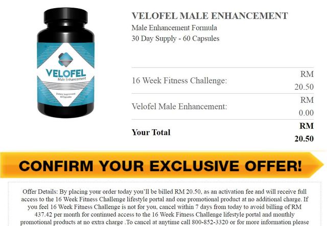 Velofel South Africa (ZA) - Pills Reviews, Scam, P Picture Box