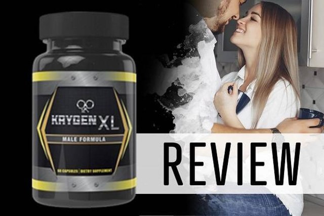 Krygen XL 1 Krygen XL - New Male Pills for More Man Power!