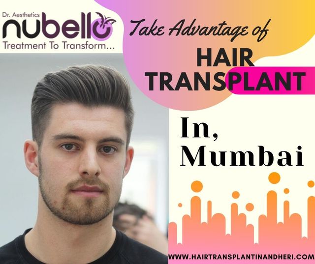 Hair Transplant in Mumbai Hair Treatment