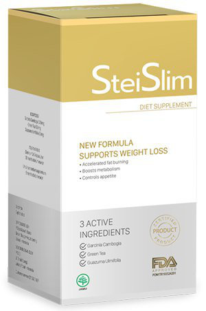 Steislim: Best Formula for the Weight Loss! Picture Box