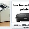 How Do I Reset Canon Printe... - Canon printer Offline