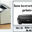 How Do I Reset Canon Printe... - Canon printer Offline