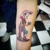 redkit tattoo cartoon tatto... - magical ink dövmestüdyosu d...
