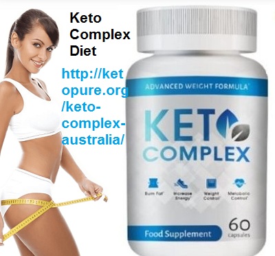 Keto Complex Diet Picture Box