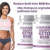 Radiant Swift Keto BHB Reviews - Picture Box