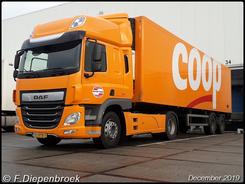 93-BPB-7 DAF CF Bakker Groep - Coop2-BorderMaker - 2019