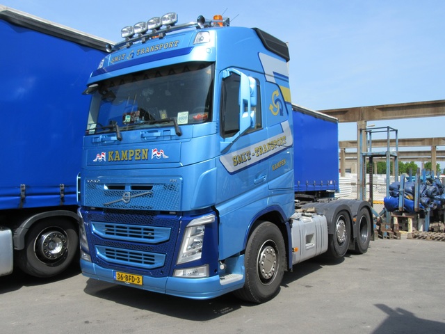 146 36-BFD-3 Volvo FH Serie 4