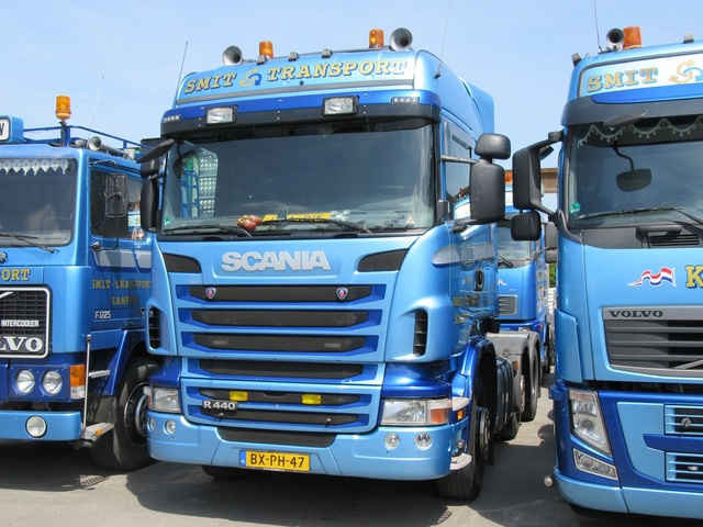 152 BX-PH-47 Scania R Series 1/2