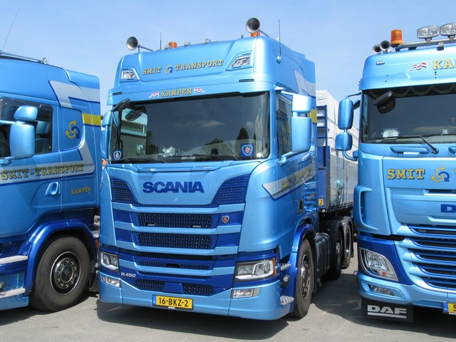 154 16-BKZ-2 Scania R/S 2016