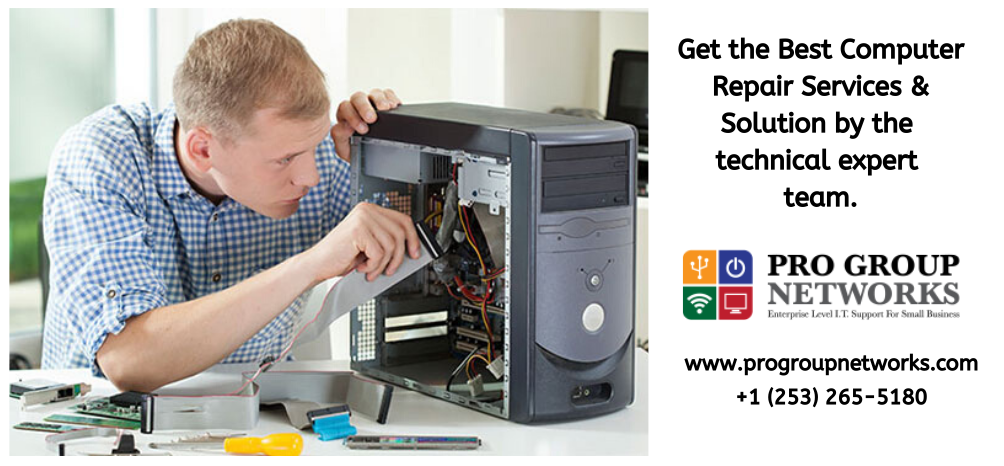 Computer Repair Services & Solution Computer Support Services