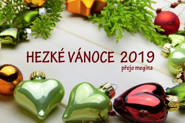 hezkÃ© vÃ¡noce 2019-megina knihovna