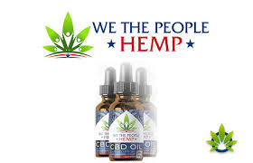 Ingredients Used In We The People Cbd Oil ! Picture Box