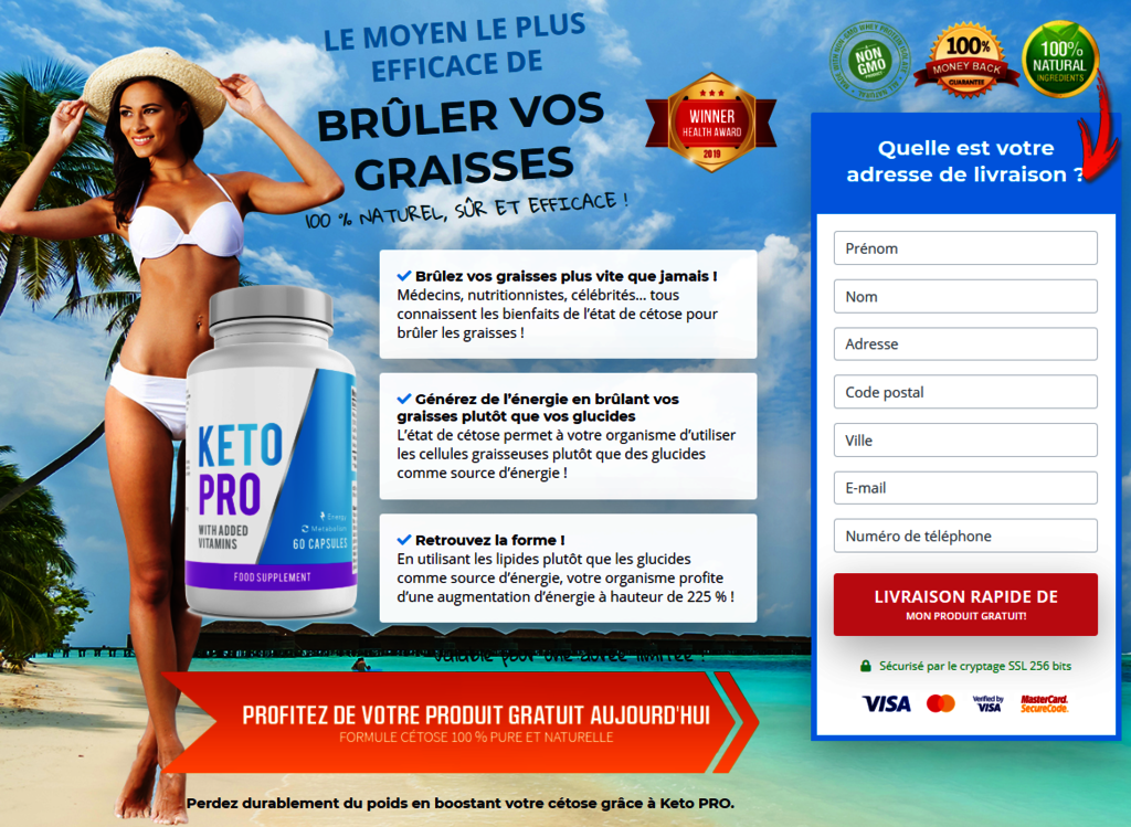 Keto Pro Avis Picture Box