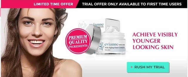 Evianne Cream UK Reviews - Skincare Anti Aging Pri Evianne cream uk