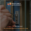 UNIQUE VARIETY 24HR LOCKSMITH