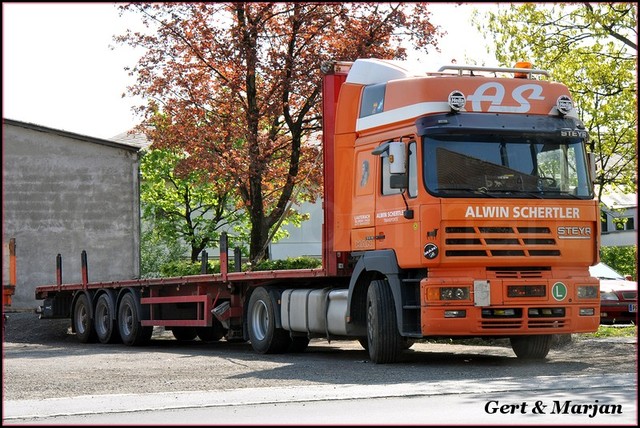 Schertler Alwin-BorderMaker FN - 2011