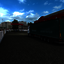 ets2 Daf CF 6x2 + Curtainsi... - ETS2 open