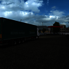 ets2 Daf CF 6x2 + Curtainsi... - ETS2 open