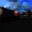 ets2 Volvo Fh12 MK1 4x2 + P... - ETS2 open