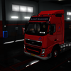 ets2 Volvo FH16 Classic 4x2... - ETS2 open