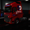 ets2 Volvo Fh16 2013 4x2 Ni... - ETS2 open