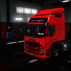 ets2 Volvo FM 6x2 2013 Nijh... - ETS2 open