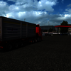 ets2 Volvo FM 6x2 2013 + Sa... - ETS2 open