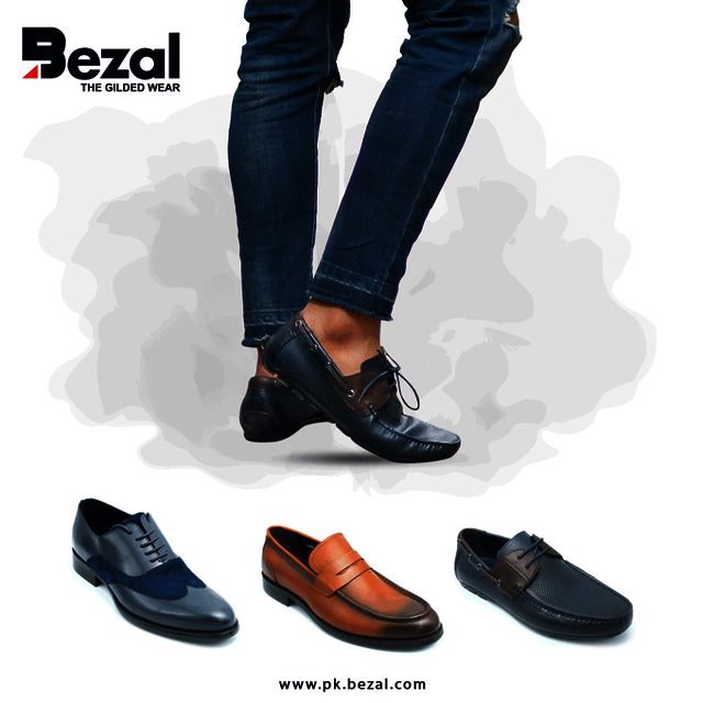 Foot Wears Collection at Bezal Bezal - The Gilded Wear