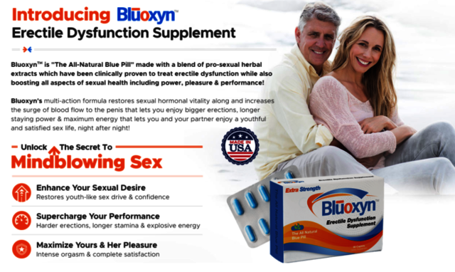 0 Bluoxyn: A muscle building supplement