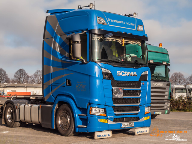 LKW powered by www.truck-pics.eu & www TRUCKS & TRUCKING 2020