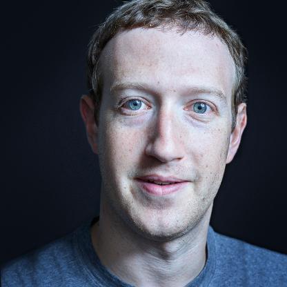 Mark Zuckerberg Picture Box