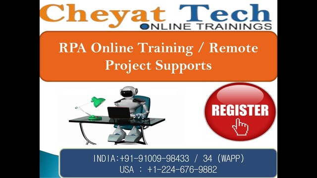 rpa online training (2) RPA Online Training