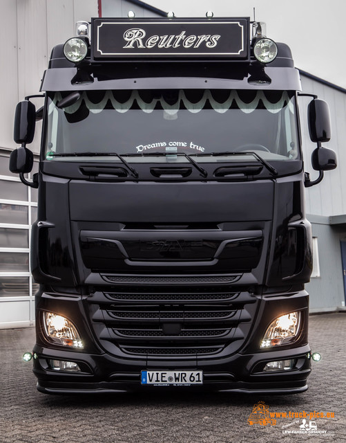 Westwood Truck Customs powered by www.truck-pics Reuters Transporte Schwalmtal, Westwood Truck Customs