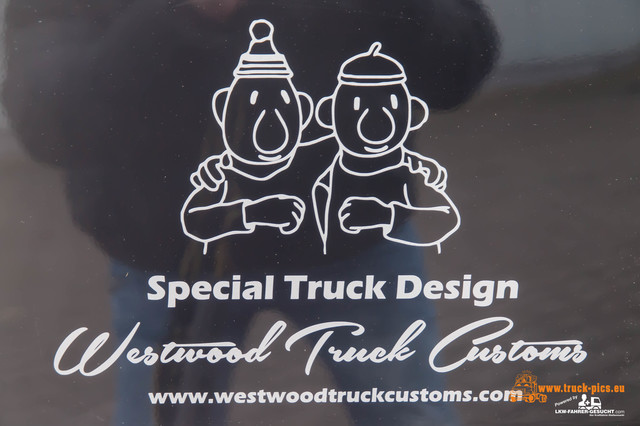 Westwood Truck Customs powered by www.truck-pics Reuters Transporte Schwalmtal, Westwood Truck Customs