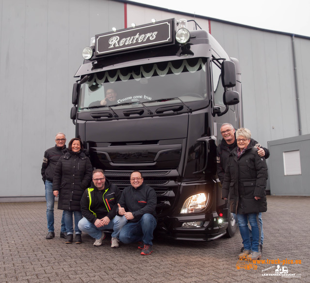 Westwood Truck Customs powered by www.truck-pics Reuters Transporte Schwalmtal, Westwood Truck Customs