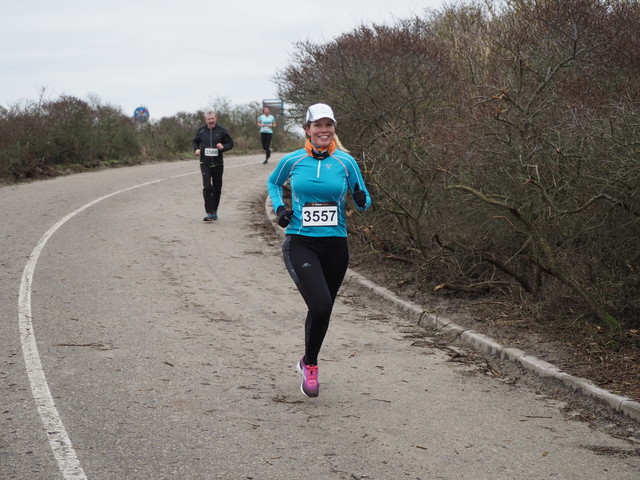 P1050192 5 en 10 km Westvoorne 5-1-2020