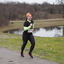 P1050246 - 5 en 10 km Westvoorne 5-1-2020