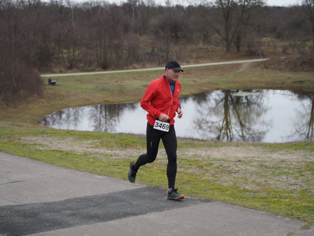 P1050264 5 en 10 km Westvoorne 5-1-2020